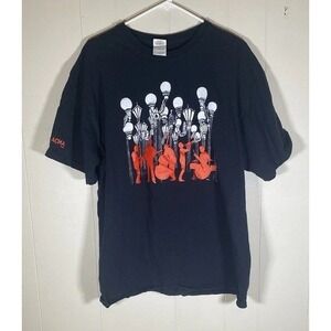 Jazz At LACMA T‎ Shirt Size XL Unisex